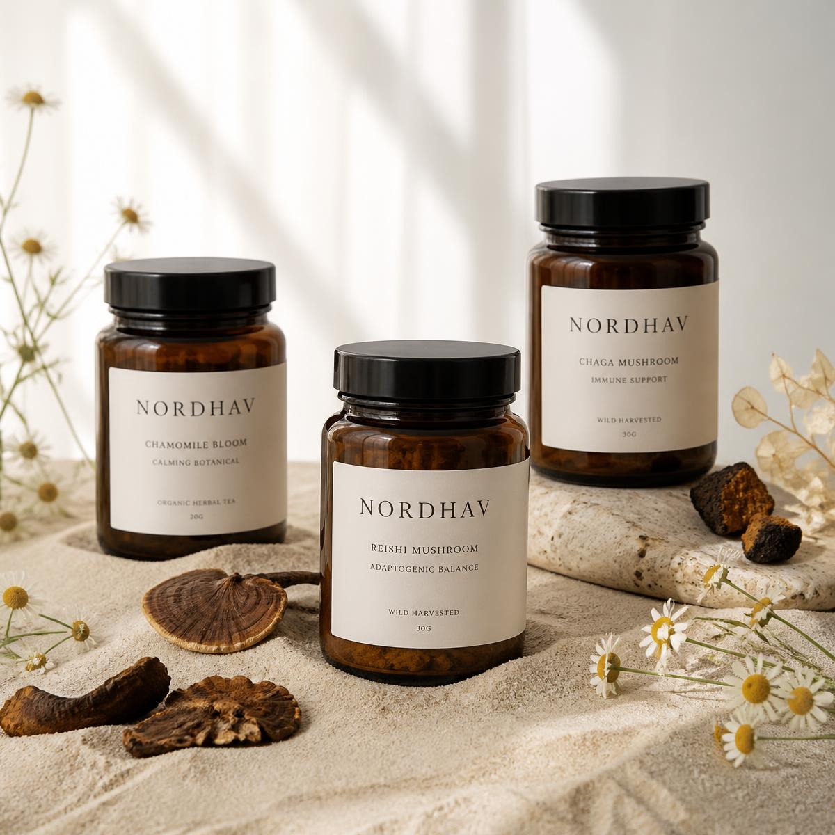 NORDHAV Botanicals